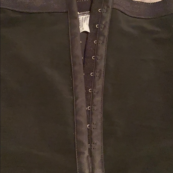 Black high rise shapewear butt lift tummy tuck - Picture 2 of 4